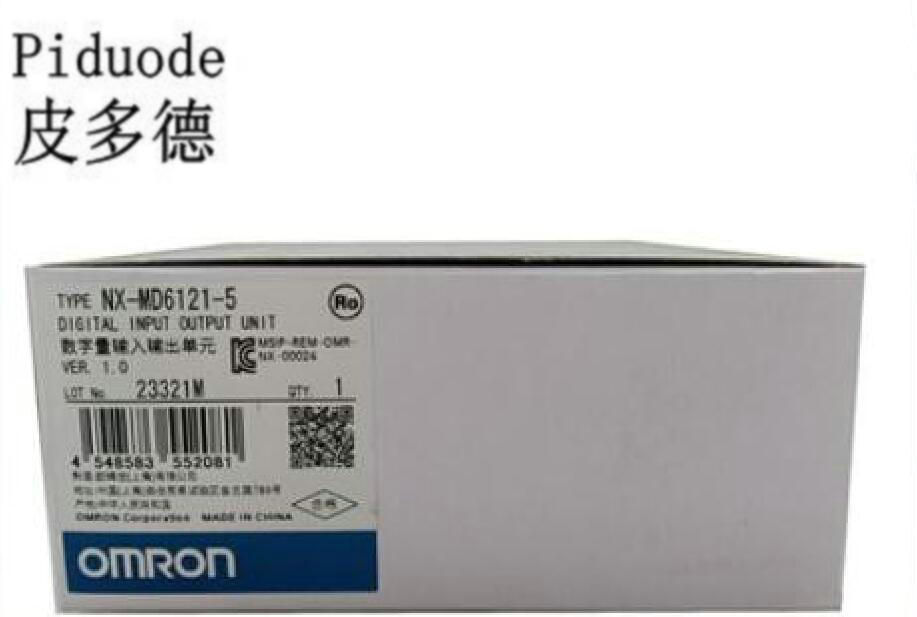 NX-MD6121-5歐姆龍 NX系列 OMRON 輸入輸出單元MD6121-