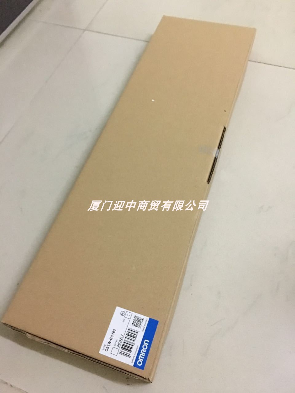 歐姆龍 CS1W-BC082 PLC主機底板 原裝全新 正品現(xiàn)貨