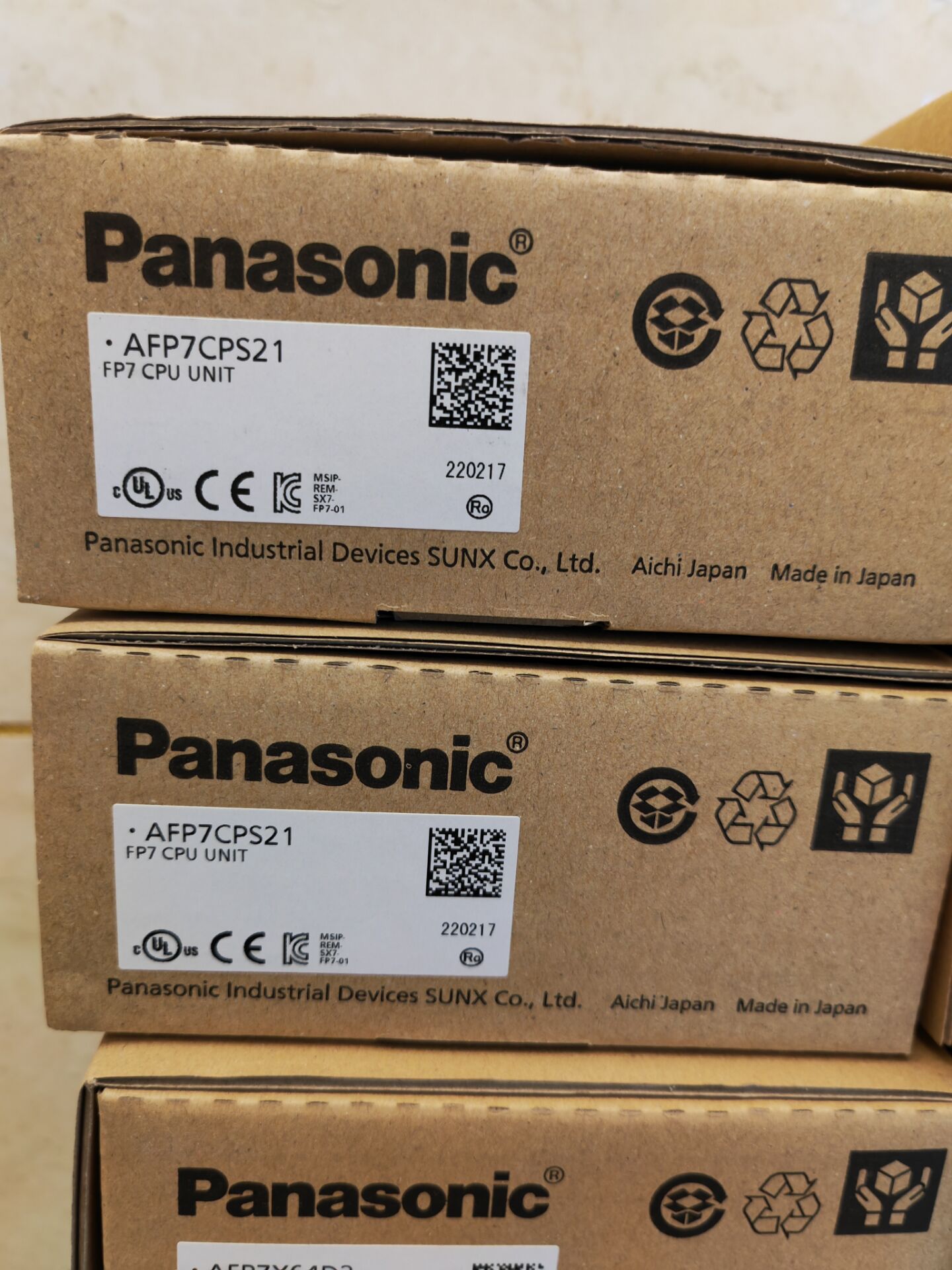 適用Panasonic松下全新原裝正品FP2-BP12母板控制器槽底板