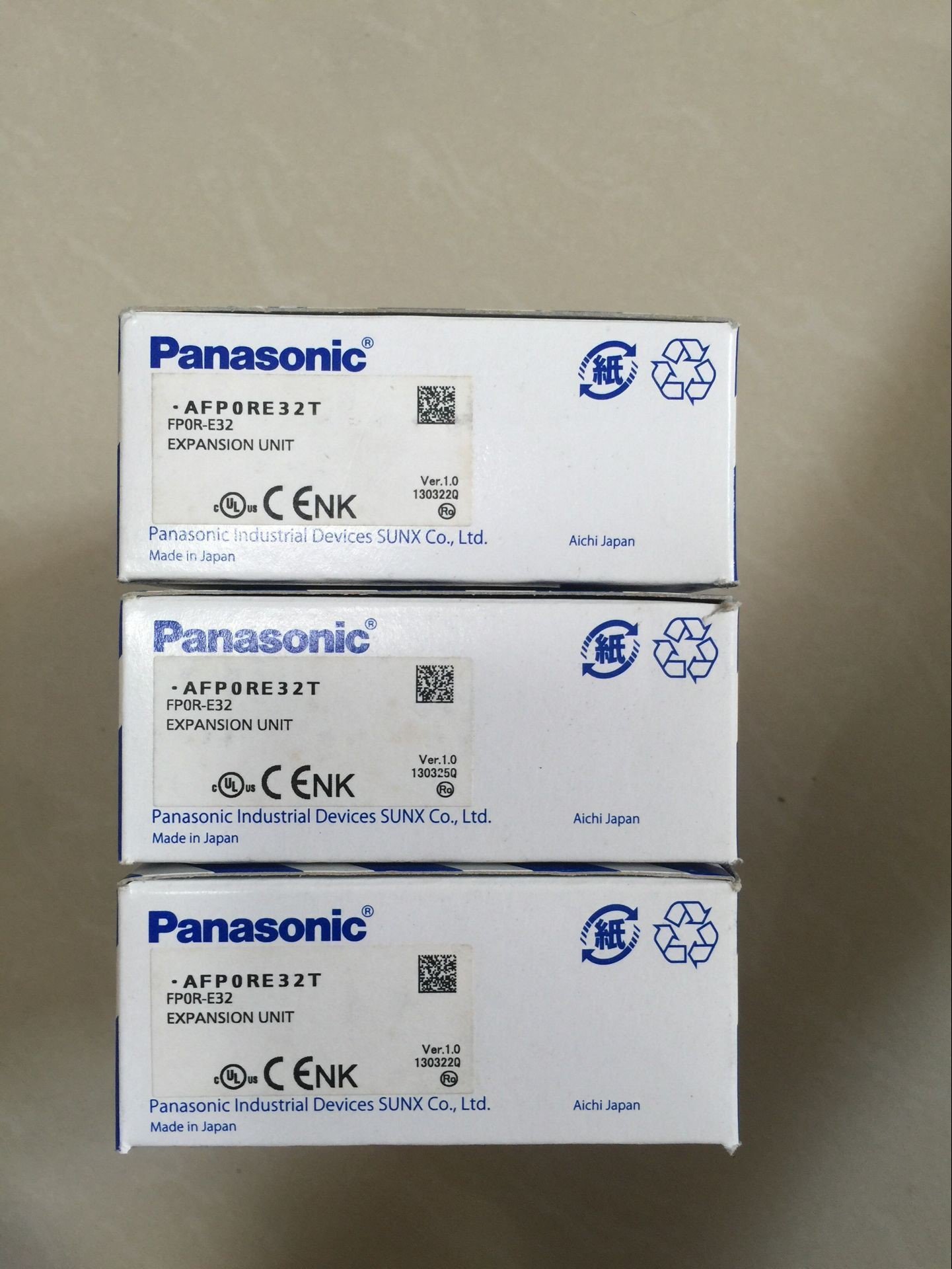 Panasonic松下PLC模塊FP0R-E32 擴(kuò)展單元AFP0RE32T全