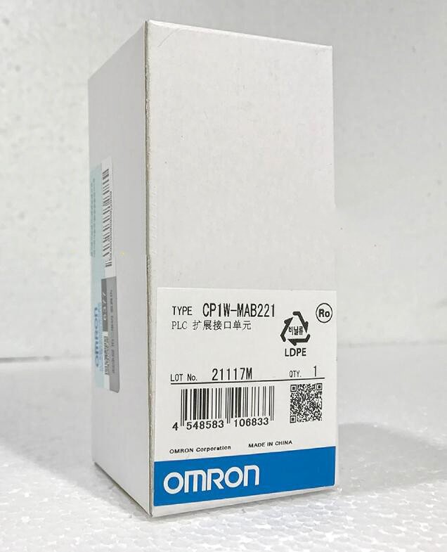 CP1W-MAB221模擬量擴(kuò)展單元 歐姆龍 OMRON全新原裝