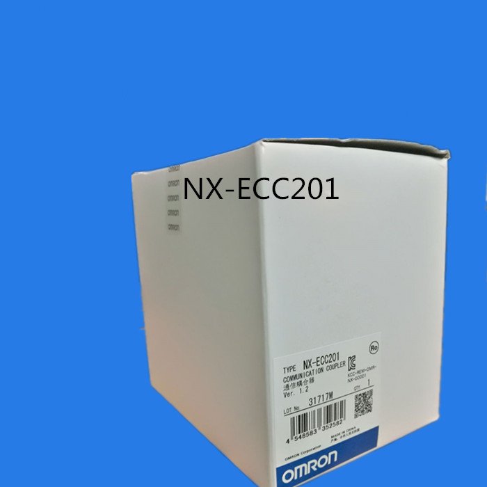 NX-ECC201歐姆龍 OMRON 連接器單元 原裝正品全新