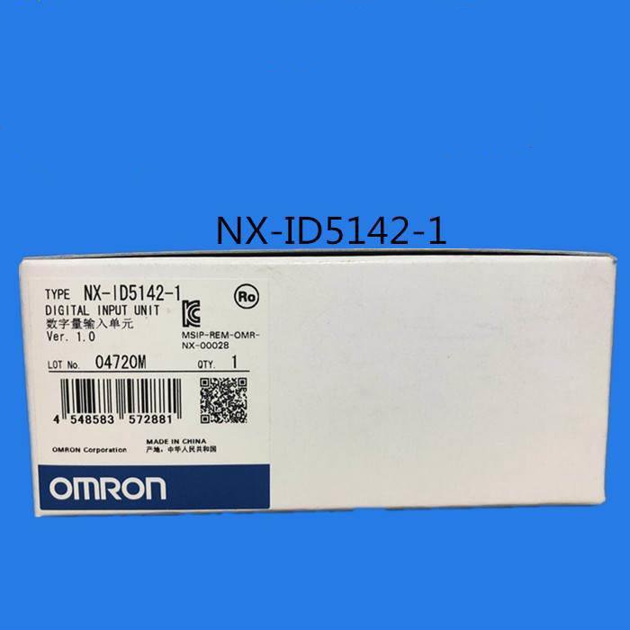 NX-ID5142-1歐姆龍 OMRON 數(shù)字單元 原裝正品全新