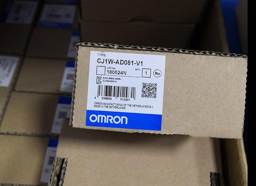 CJ1W-AD081-V1 歐姆龍 OMRON 模擬量輸入單元 原裝正品全新