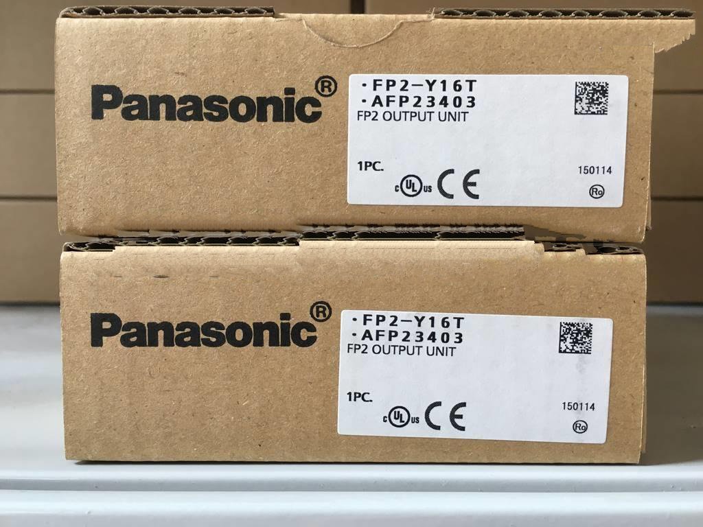 Panasonic松下全新原裝正品 FP2-Y16T AFP23403 擴展I