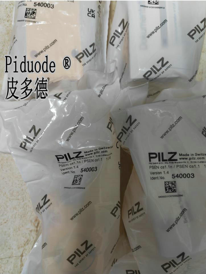 PILZ皮爾茲 540003 PSEN cs1.1n / PSEN cs1.1